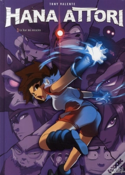 Capa do artigo Hana Attori T.3