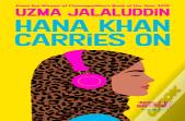 Hana Khan Carries On