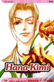 Capa do artigo Hana-Kimi, Vol. 10
