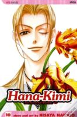 Capa do artigo Hana-Kimi, Vol. 10