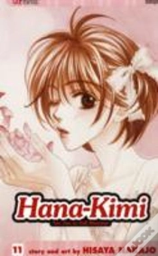 Capa do artigo Hana-Kimi, Vol. 11