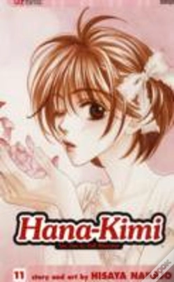 Capa do artigo Hana-Kimi, Vol. 11