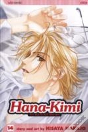 Capa do artigo Hana-Kimi, Vol. 14