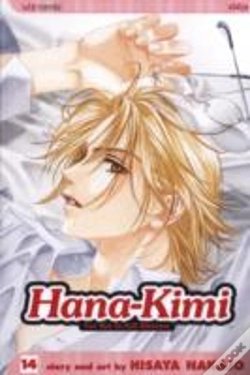 Capa do artigo Hana-Kimi, Vol. 14