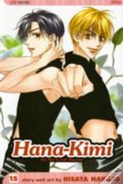 Capa do artigo Hana-Kimi, Vol. 15