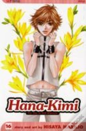Hana-Kimi, Vol. 16