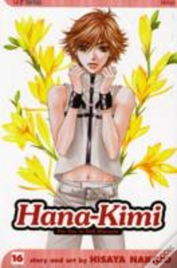 Capa do artigo Hana-Kimi, Vol. 16