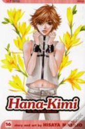 Capa do artigo Hana-Kimi, Vol. 16