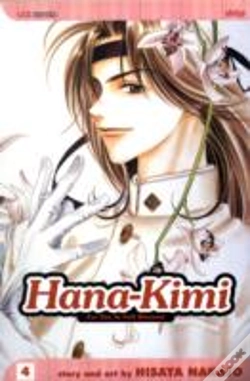 Capa do artigo Hana-Kimi, Vol. 4