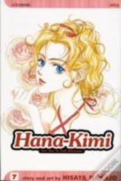 Capa do artigo Hana-Kimi, Vol. 7