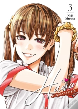 Capa do artigo Hana L'Inaccessible - Tome 3