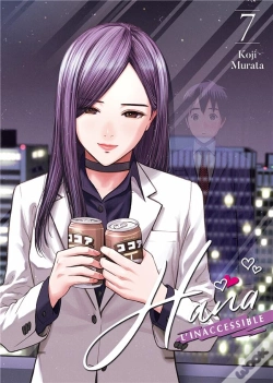 Capa do artigo Hana L'Inaccessible - Tome 7