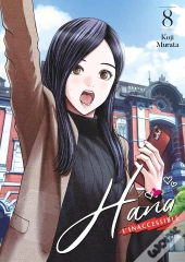 Hana L'Inaccessible - Tome 8