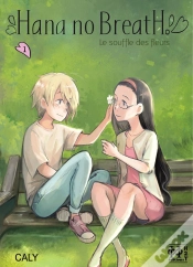 Capa do artigo Hana No Breath Tome 1
