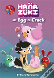 Capa do artigo Hanazuki: An Egg To Crack