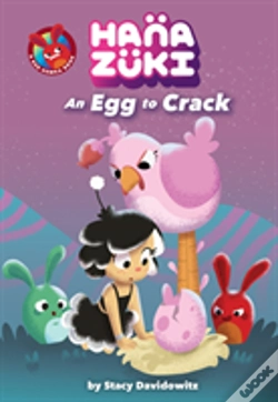 Capa do artigo Hanazuki: An Egg To Crack