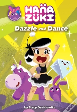 Capa do artigo Hanazuki: Dazzle And Dance: (A Hanazuki Chapter Book)