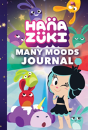 Hanazuki Many Moods Journal - Preview