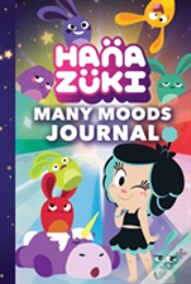 Capa do artigo Hanazuki Many Moods Journal