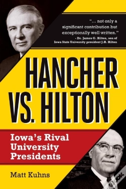 Capa do artigo Hancher Vs. Hilton