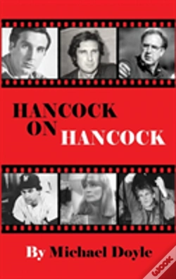 Capa do artigo Hancock On Hancock (Hardback)