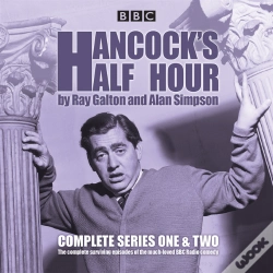 Capa do artigo Hancock'S Half Hour: Complete Series One & Two