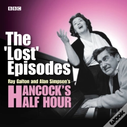 Capa do artigo Hancock'S Half Hour: The 'Lost' Episodes