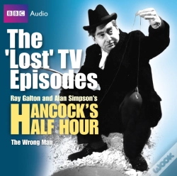 Capa do artigo Hancock'S Half Hour: The Wrong Man (The 'Lost' Tv Episodes)