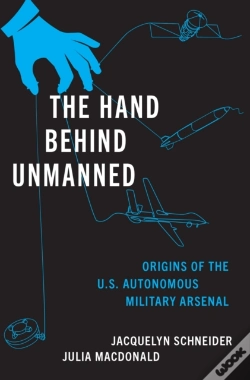 Capa do artigo Hand Behind Unmanned