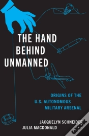 Capa do artigo Hand Behind Unmanned