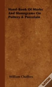 Capa do artigo Hand-Book Of Marks And Monograms On Pott