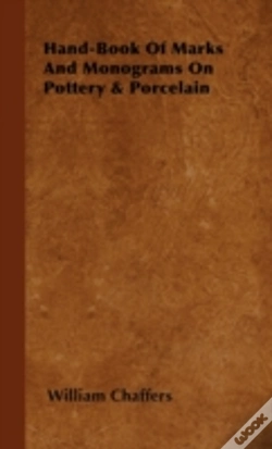 Capa do artigo Hand-Book Of Marks And Monograms On Pott
