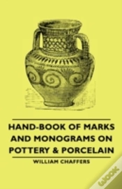 Capa do artigo Hand-Book Of Marks And Monograms On Pottery & Porcelain