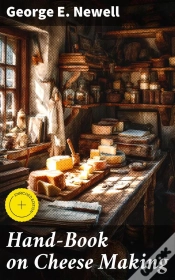 Capa do artigo Hand-Book On Cheese Making