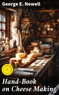 Capa do artigo Hand-Book On Cheese Making