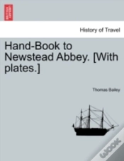 Capa do artigo Hand-Book To Newstead Abbey. (With Plate