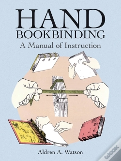 Capa do artigo Hand Bookbinding