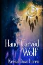 Hand-Carved Wolf - Preview