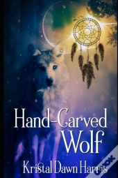 Hand-Carved Wolf
