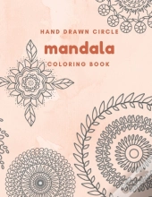 Hand Drawn Circle Mandala Coloring Book