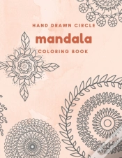 Capa do artigo Hand Drawn Circle Mandala Coloring Book