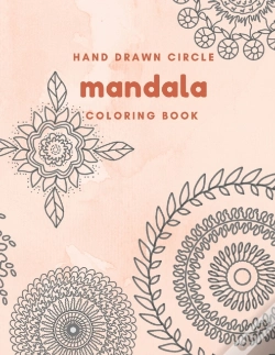 Capa do artigo Hand Drawn Circle Mandala Coloring Book