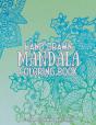 Hand Drawn Mandala Coloring Book - Preview