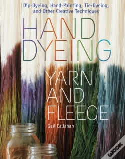 Capa do artigo Hand Dyeing Yarn And Fleece