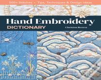 Hand Embroidery Dictionary