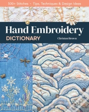 Capa do artigo Hand Embroidery Dictionary