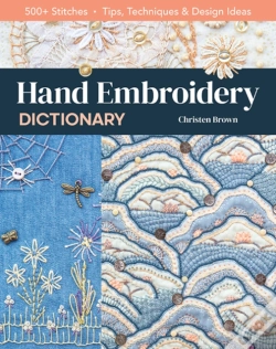 Capa do artigo Hand Embroidery Dictionary