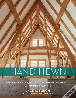 Capa do artigo Hand Hewn