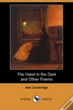 Capa do artigo Hand In The Dark And Other Poems (Dodo Press)