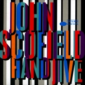 Capa do artigo Hand Jive - Vinil